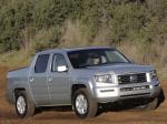 Honda Ridgeline 2006 года